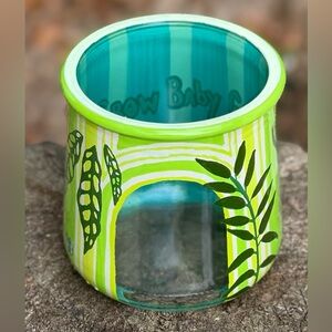 Handpainted Prop Jar